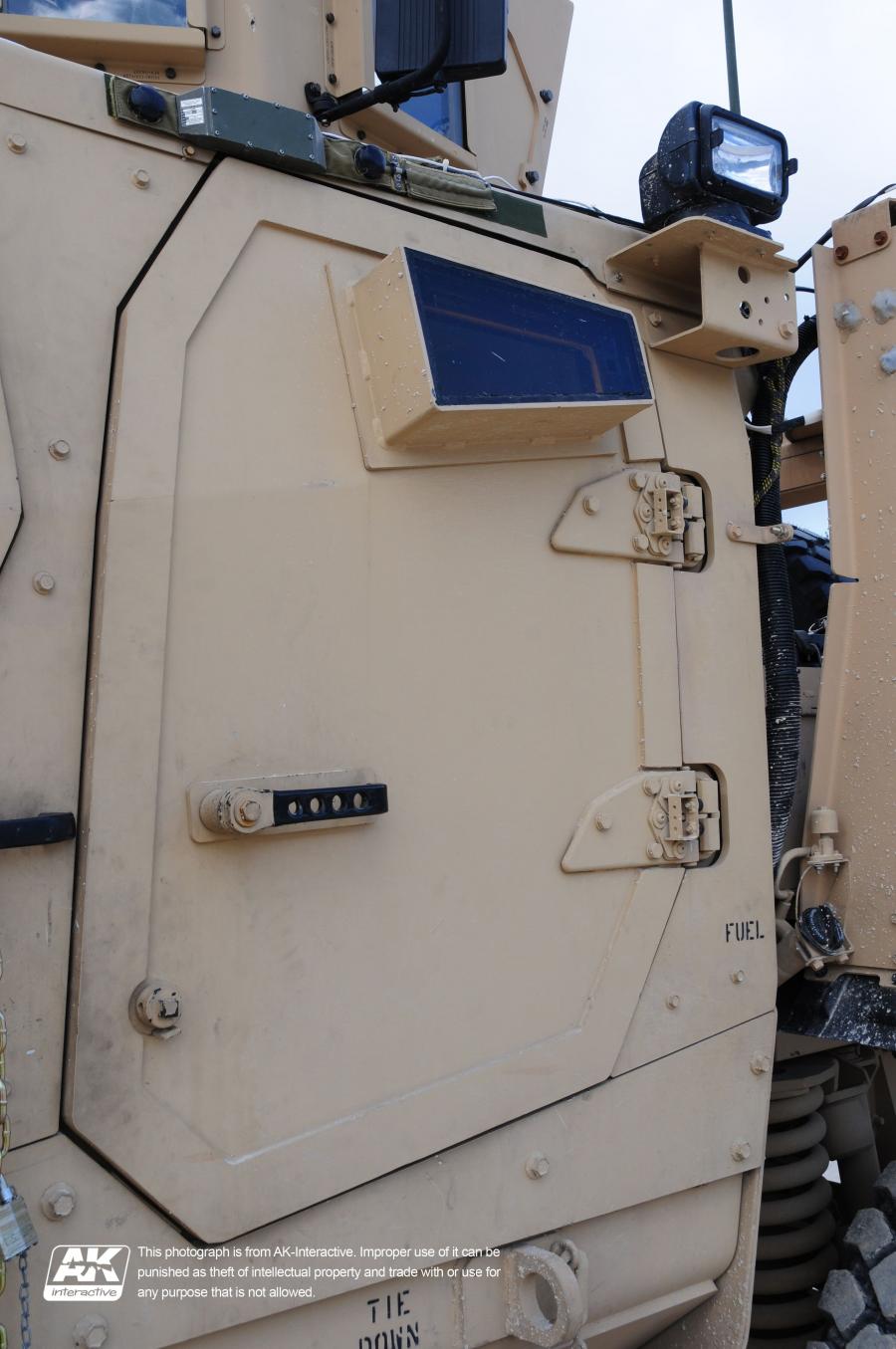  Oshkosh M-ATV 2009 года  (фото 615 из 676)